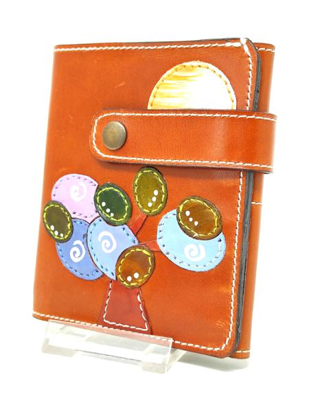 CARTERAS-BILLETERAS GRANDES - La Vaca