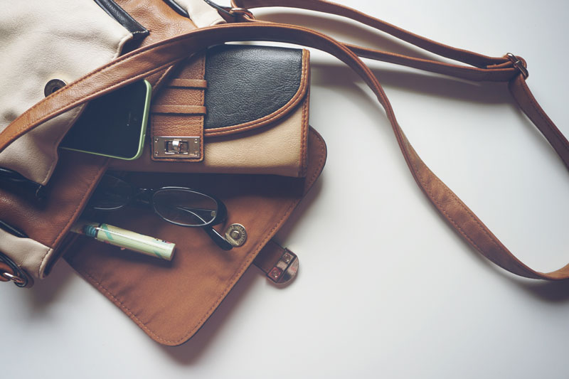 ¿Cómo cuidar bolsos de cuero?